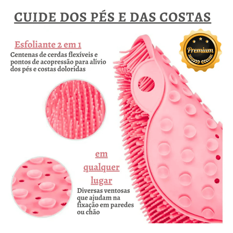 Relax Comfort™ – Tapete Ortopédico para Pés e Costas [COMPRE 1 LEVE 2] + BRINDE