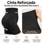 FormCurve™ Short Modelador 4D – Cintura Definida e Curvas Valorizadas