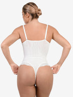 Body Modelador de Renda - FormShaper + [BRINDE EXCLUSIVO]