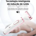 Depilador Elétrico 4 em 1 - DermaBelle® + Brindes