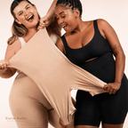 FormCurve™ Short Modelador 4D – Cintura Definida e Curvas Valorizadas