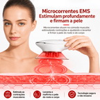 BelleLift Sculpt™ – Tecnologia 3 em 1 Contra Flacidez, Celulite e Estrias