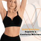 Sutiã Modelador ShapeLift - Conforto absoluto, Sustentação perfeita e Zero desconforto