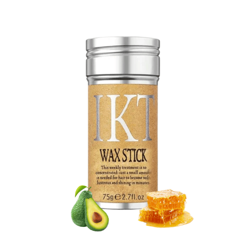 Bastão Finalizar Anti-Frizz Wax Stick - Penteado Perfeito em Segundos