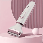 Depilador Elétrico 4 em 1 - DermaBelle® + Brindes