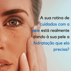 DermaGlow - Sérum de Ácido Hialurônico em Gotas