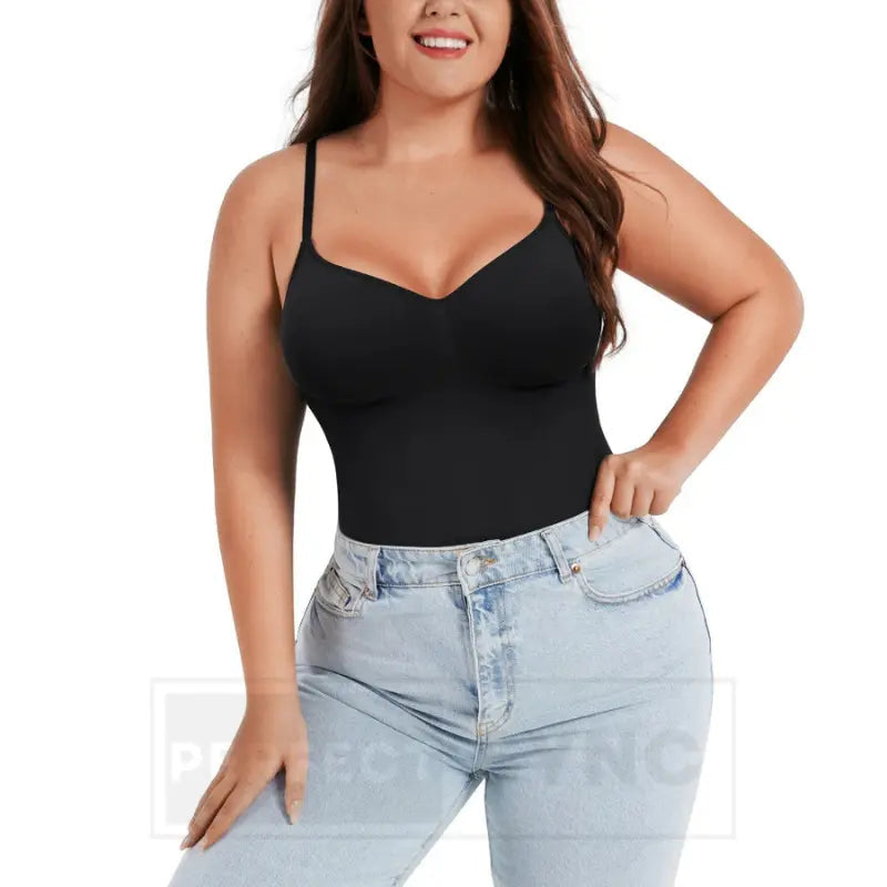 Body Modelador Shape Comfort - Diminui Medidas [COMPRE 1 LEVE 2]