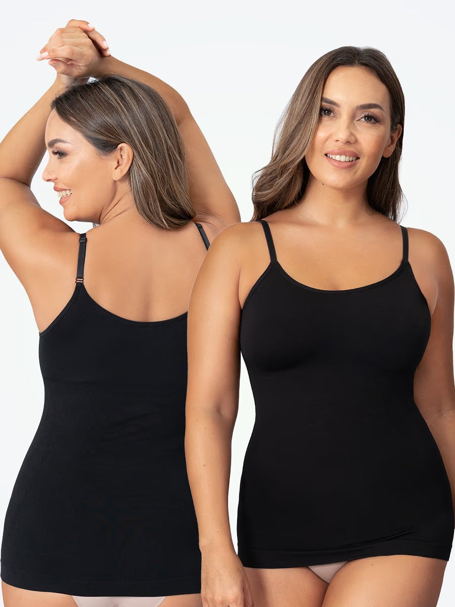 Regata Modeladora Feminina SlimForm [COMPRE 1 LEVE 2]
