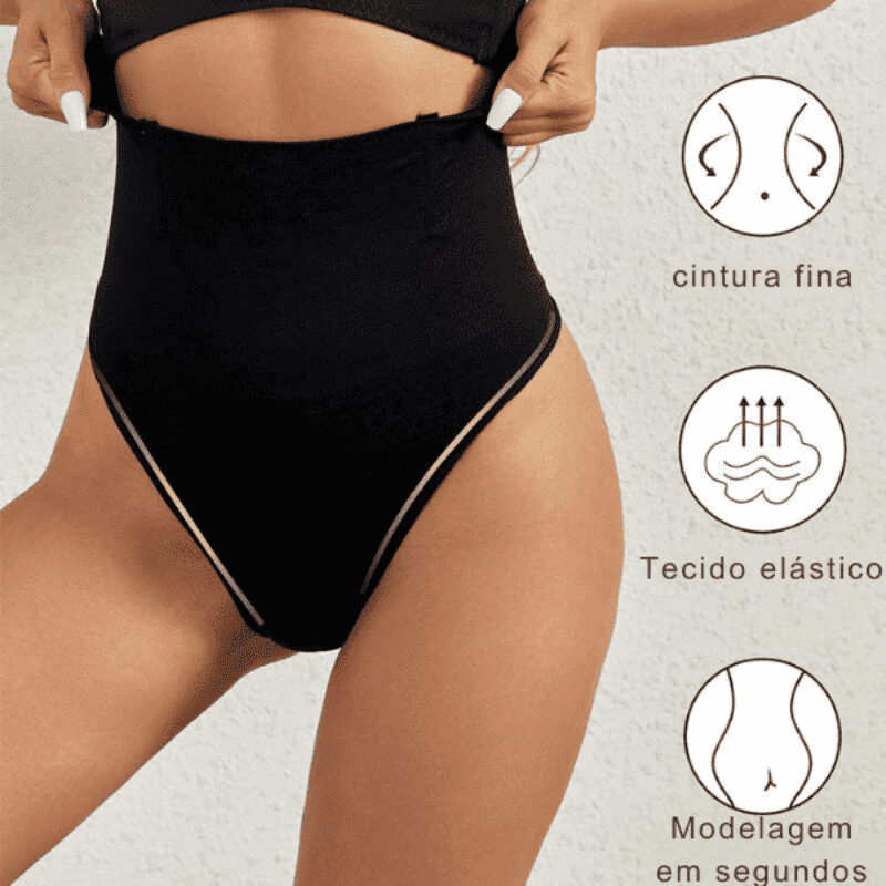 Calcinha Modeladora ShapeSync [PAGUE 1 LEVE 2]