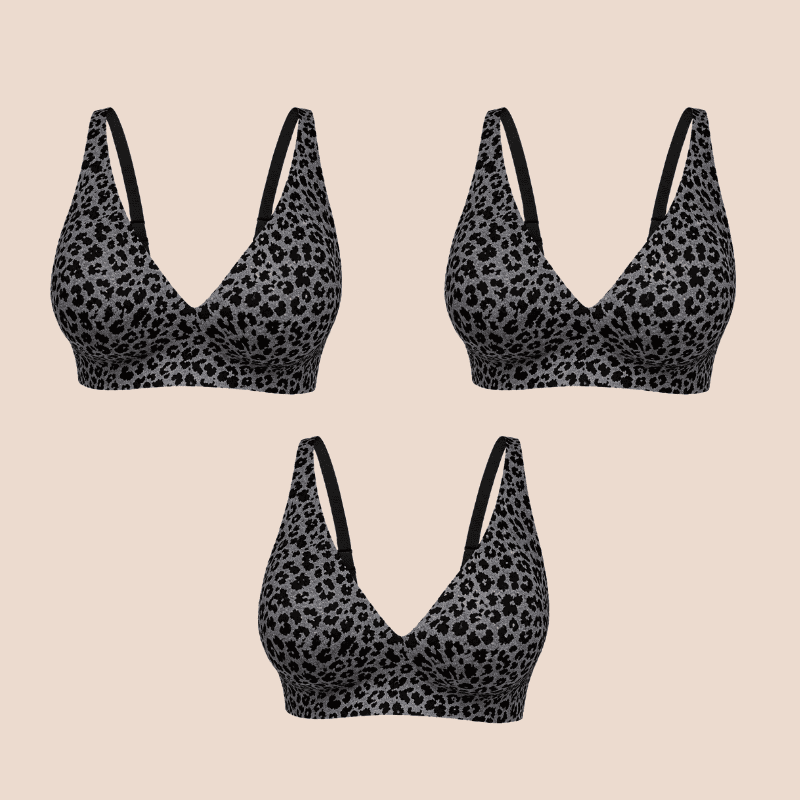 Sutiã Modelador BelleLux™ Sem Aros e Sem Costuras [COMPRE 1 & LEVE 3] + Brindes
