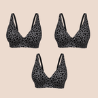 Sutiã Modelador BelleLux™ Sem Aros e Sem Costuras [COMPRE 1 & LEVE 3] + Brindes