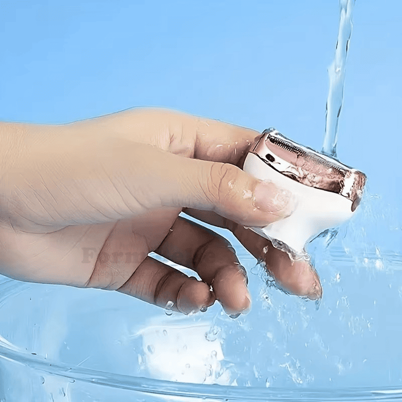 Depilador Elétrico 4 em 1 - DermaBelle® + Brindes