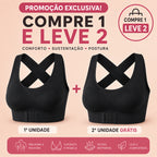 Sutiã Modelador Postural – Alinha a Postura e Sustenta com Conforto [COMPRE 1 & LEVE 2] + BRINDES