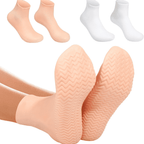 BelleCare – Meias Hidratantes Anti-Rachaduras para os Pés