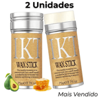 Bastão Finalizar Anti-Frizz Wax Stick - Penteado Perfeito em Segundos