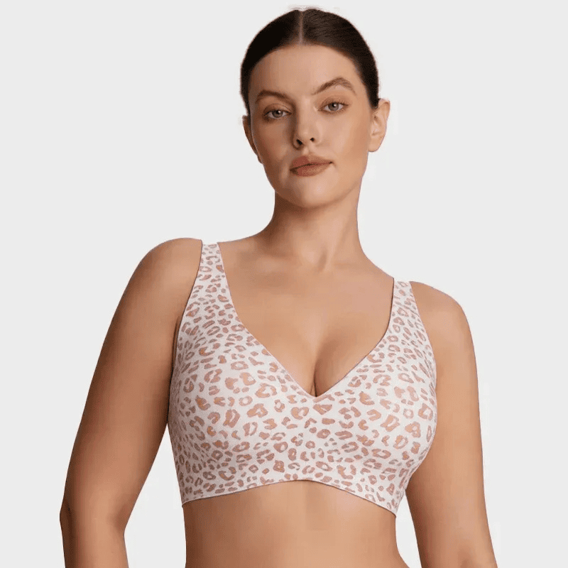 Sutiã Modelador BelleLux™ Sem Aros e Sem Costuras [COMPRE 1 & LEVE 3] + Brindes