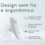 BelleLift Sculpt™ – Tecnologia 3 em 1 Contra Flacidez, Celulite e Estrias