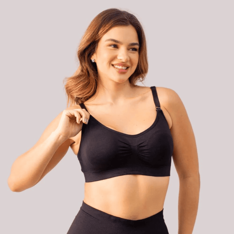 Sutiã Amamentação BelleComfort - Com Bojo Removível