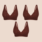Sutiã Modelador BelleLux™ Sem Aros e Sem Costuras [COMPRE 1 & LEVE 3] + Brindes