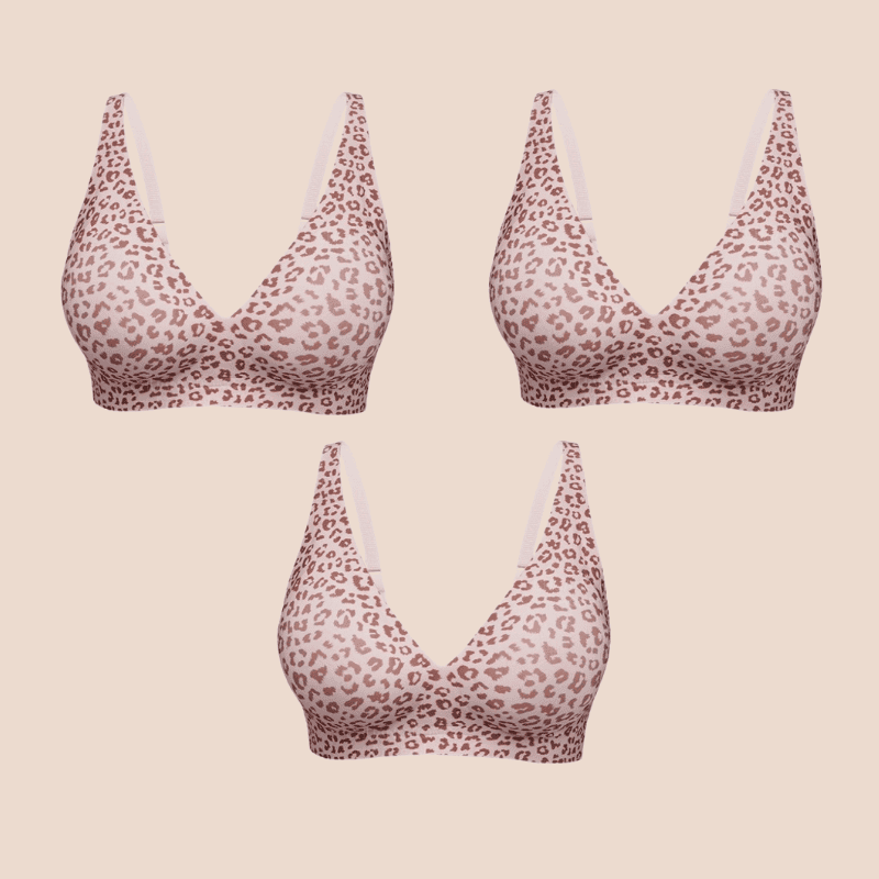 Sutiã Modelador BelleLux™ Sem Aros e Sem Costuras [COMPRE 1 & LEVE 3] + Brindes
