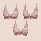 Sutiã Modelador BelleLux™ Sem Aros e Sem Costuras [COMPRE 1 & LEVE 3] + Brindes