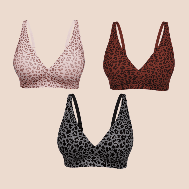 Sutiã Modelador BelleLux™ Sem Aros e Sem Costuras [COMPRE 1 & LEVE 3] + Brindes