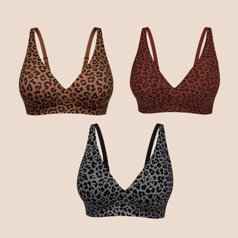 Sutiã Modelador BelleLux™ Sem Aros e Sem Costuras [COMPRE 1 & LEVE 3] + Brindes
