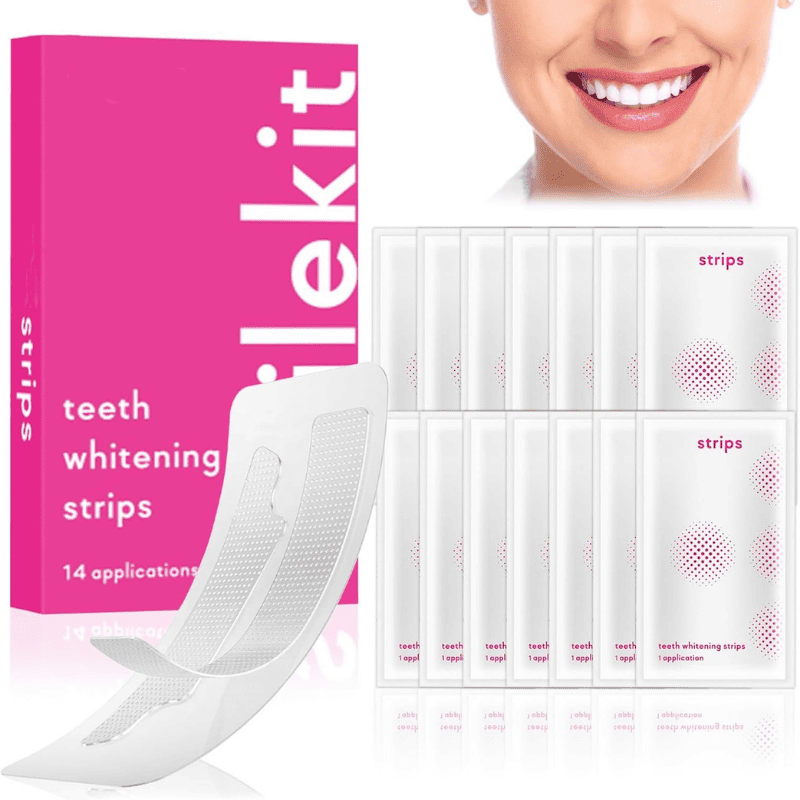 SmileKit – Clareamento total em 30 minutos