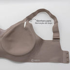 Sutiã Belle Compress Modelador - Plus Size