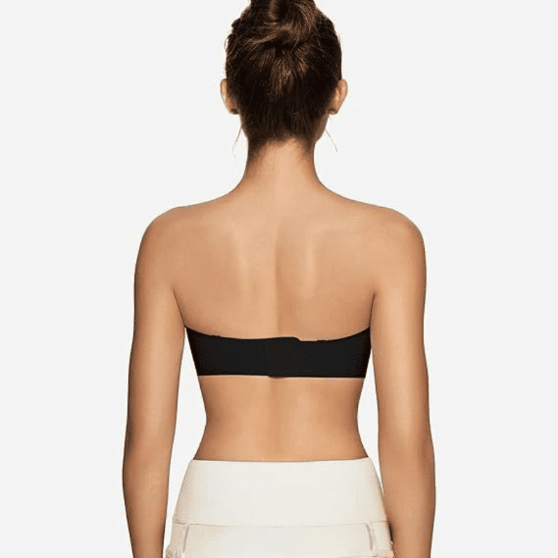 Sutiã Modelador Sem Alças e Sem Costura - BelleForm