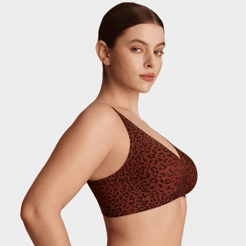 Sutiã Modelador BelleLux™ Sem Aros e Sem Costuras [COMPRE 1 & LEVE 3] + Brindes