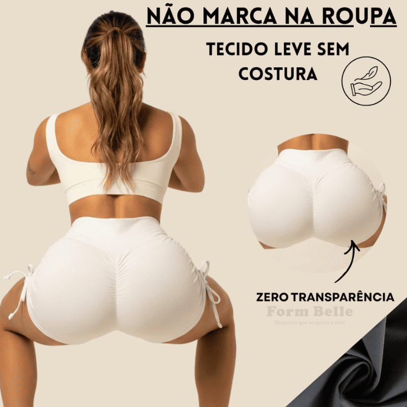Kit 5 Calcinhas Soft Premium Invisíveis Sem Costura – Conforto Que Não Marca o Corpo