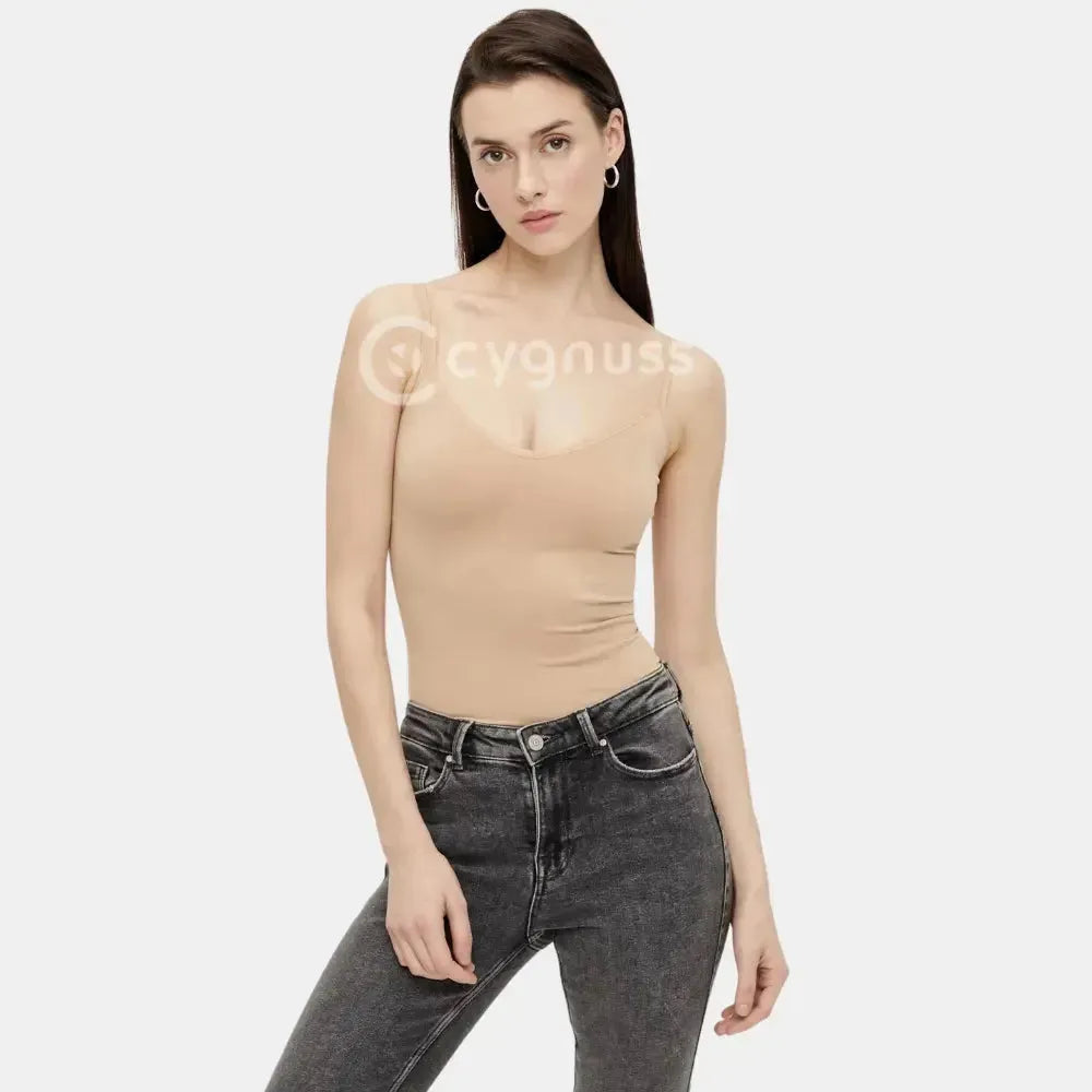 Regata Modeladora Segunda Pele - 3 em 1