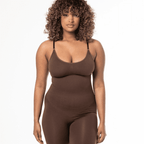 Body Modelador Corporal Belle Comfort - [COMPRE 1 LEVE 2]