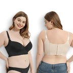 Sutiã Modelador PushUp BelleForm - Sustentação Perfeita [COMPRE 1 LEVE 2]