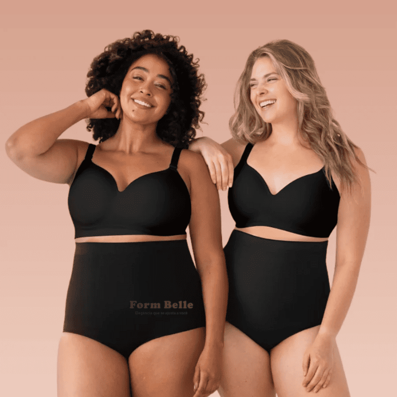 Sutiã Modelador ShapeLift - Conforto absoluto, Sustentação perfeita e Zero desconforto
