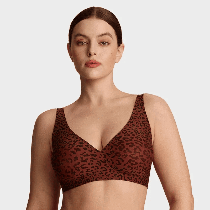 Sutiã Modelador BelleLux™ Sem Aros e Sem Costuras [COMPRE 1 & LEVE 3] + Brindes
