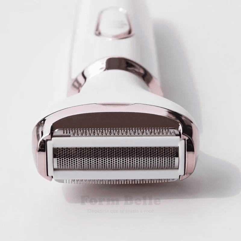 Depilador Elétrico 4 em 1 - DermaBelle® + Brindes