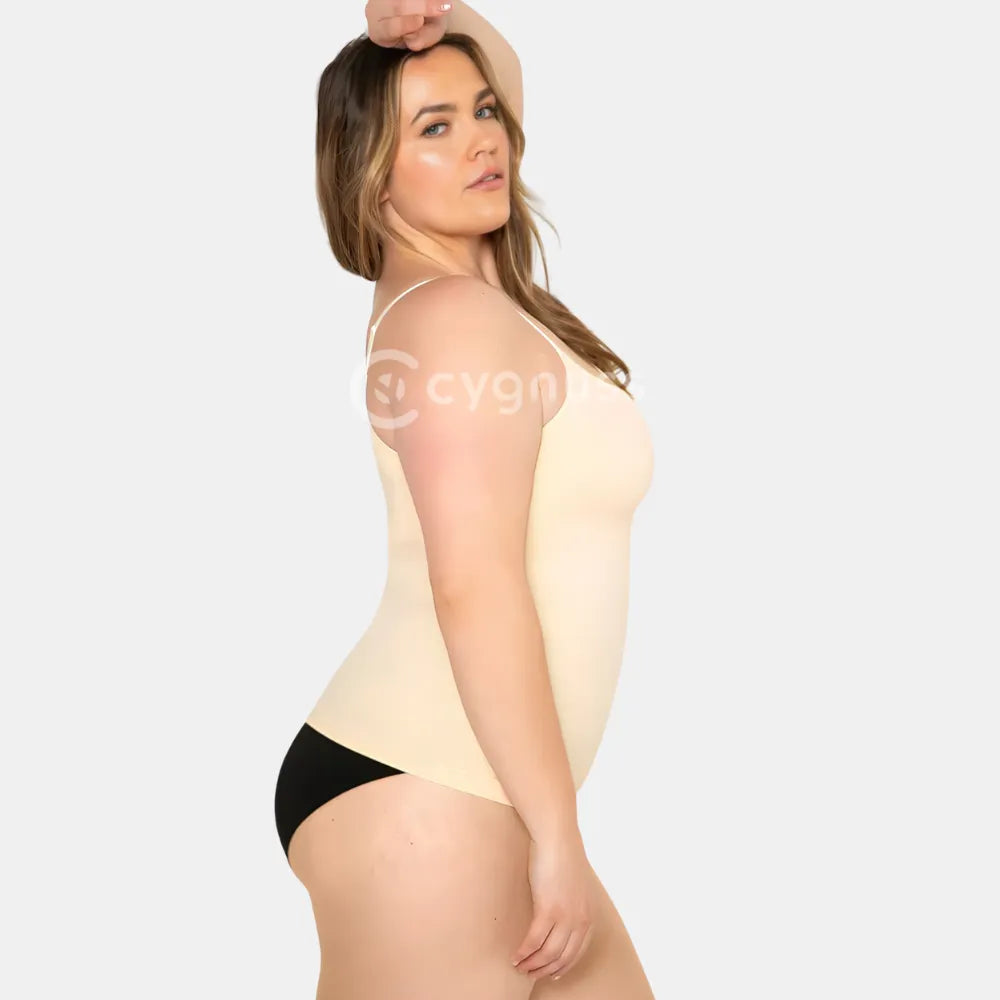 Regata Modeladora Segunda Pele - 3 em 1