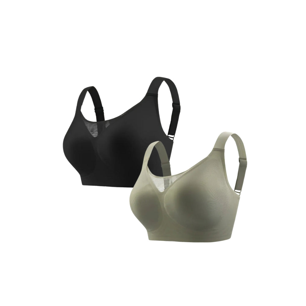 Sutiã Belle Compress Modelador - Plus Size