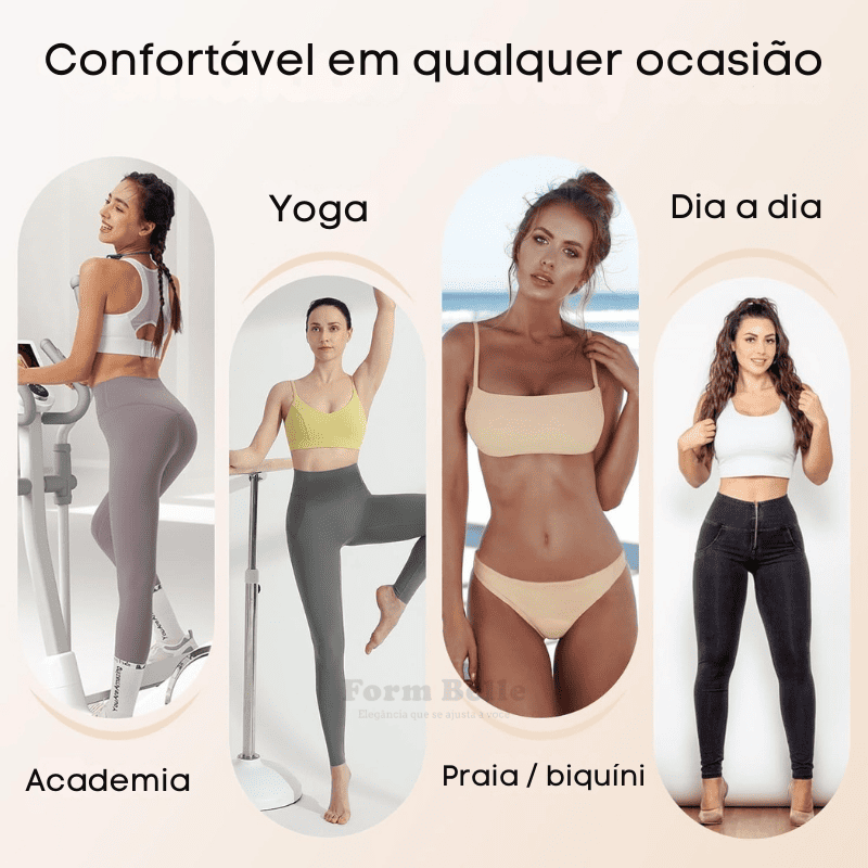 Kit 5 Calcinhas Soft Premium Invisíveis Sem Costura – Conforto Que Não Marca o Corpo