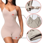 Body Modelador Corporal Belle Comfort - [COMPRE 1 LEVE 2]