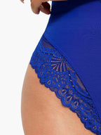 Body Modelador de Renda - FormShaper + [BRINDE EXCLUSIVO]