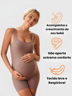Macaquinho para Gestante MaternityBelle [Pague 1 & Leve 2]