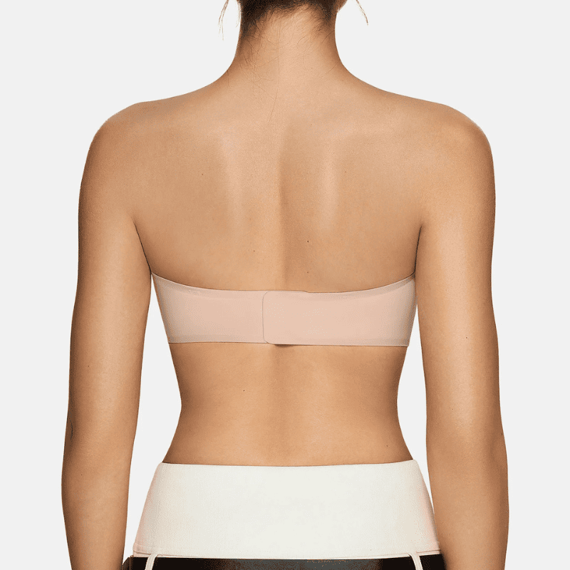 Sutiã Modelador Sem Alças e Sem Costura - BelleForm