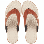 Sandália Ortopédica Feminina OrtoLeve - Com Palmilha Massageadora