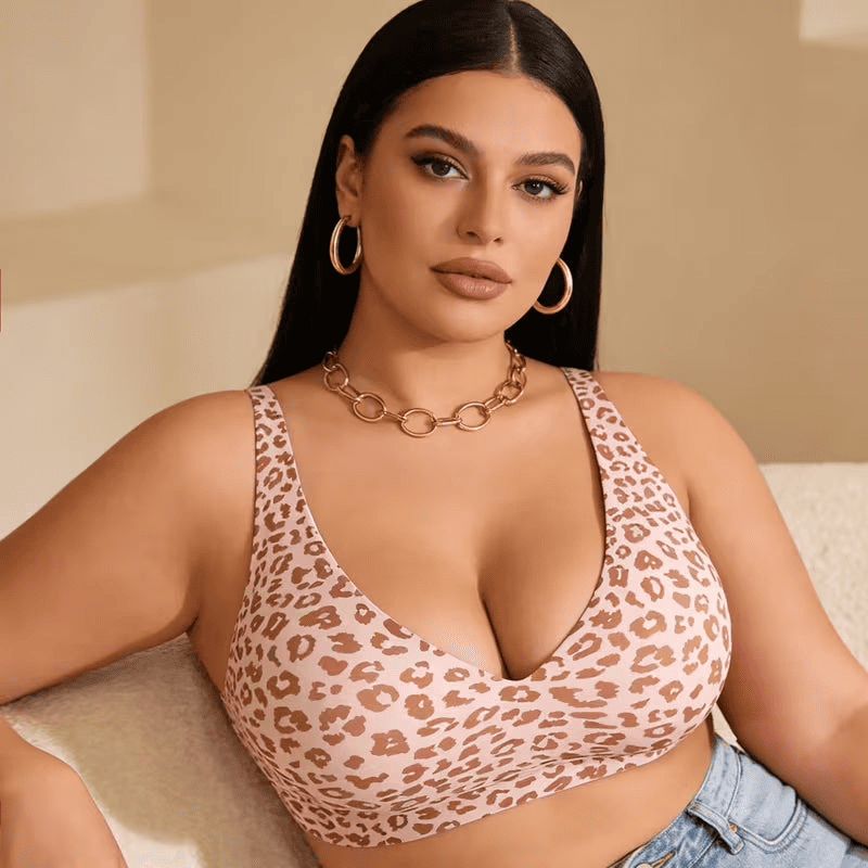 Sutiã Modelador BelleLux™ Sem Aros e Sem Costuras [COMPRE 1 & LEVE 3] + Brindes