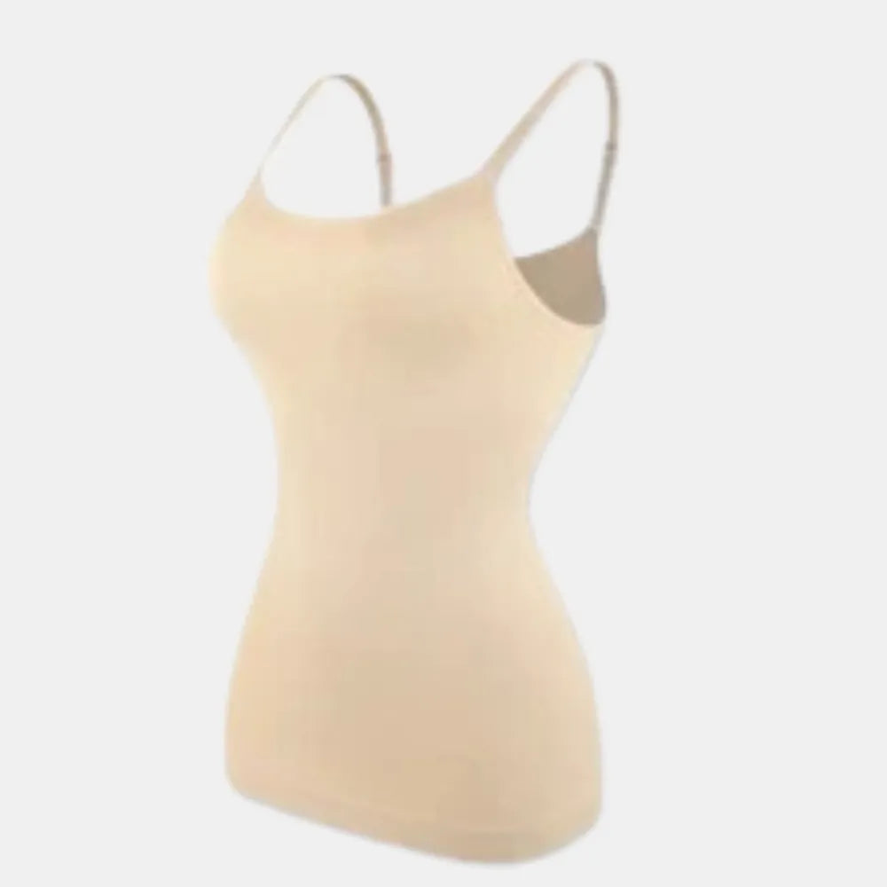 Regata Modeladora Segunda Pele - 3 em 1