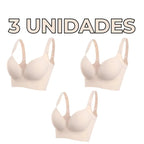 Sutiã Modelador PushUp BelleForm - Sustentação Perfeita [COMPRE 1 LEVE 2]