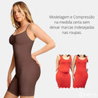 Body Modelador Corporal Belle Comfort - [COMPRE 1 LEVE 2]